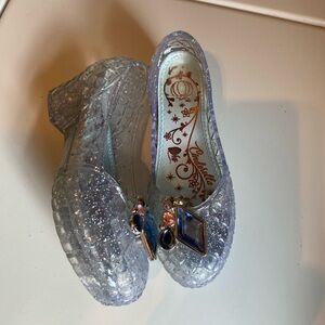 Disney Cinderella light up Costume shoes